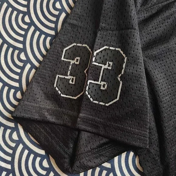 Chrome Hearts Stadium Black Mesh Jersey - Picture 7 of 11